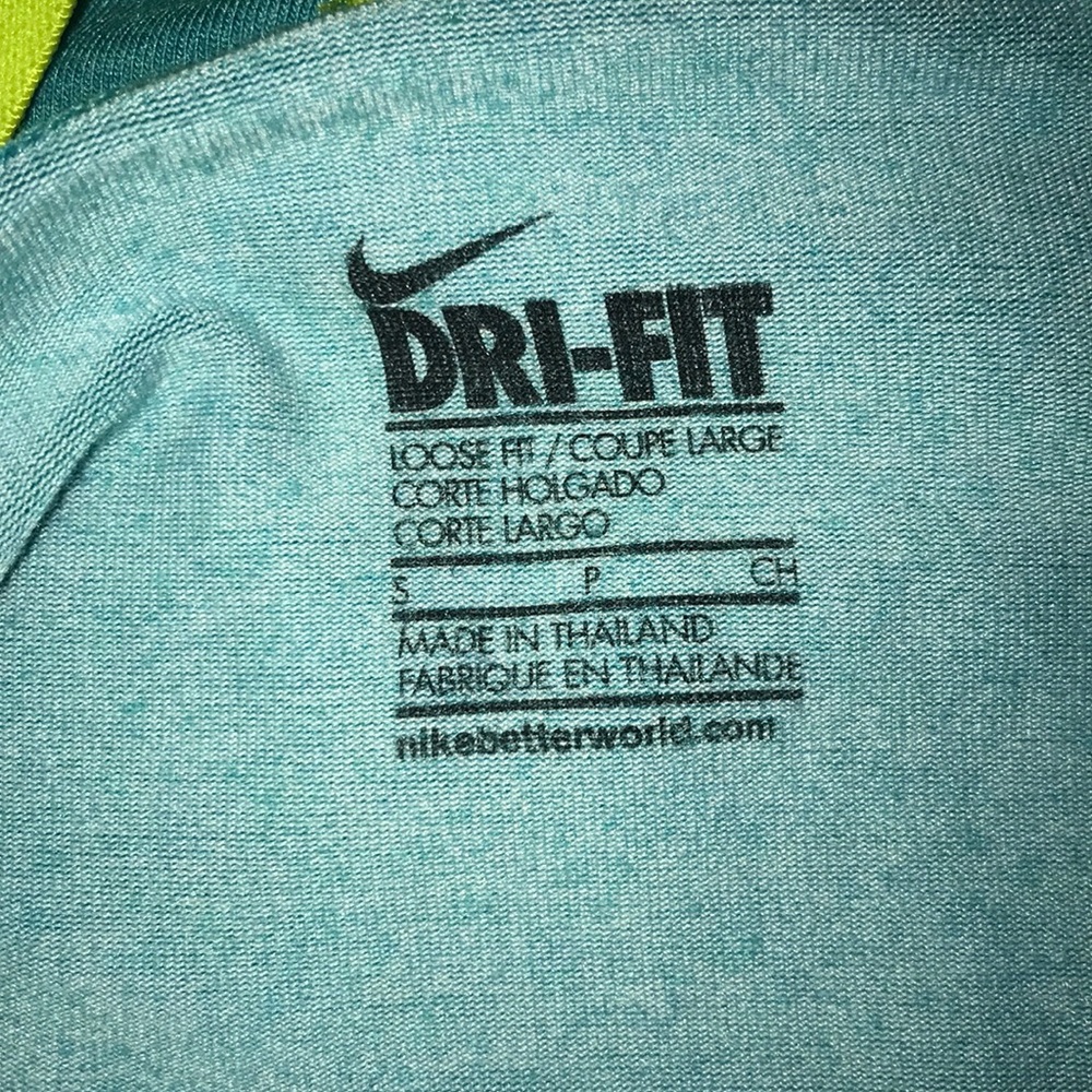 Nike Racerback top - Picture 3 of 3